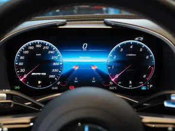 Mercedes-Benz SL 63 AMG Golden Coast 1 of 100 NEU