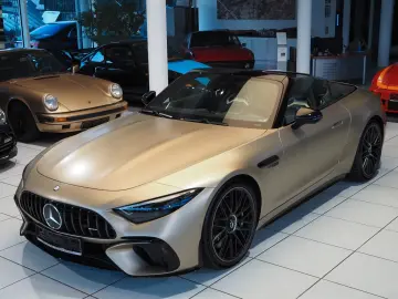 Mercedes-Benz SL 63 AMG Golden Coast 1 of 100 NEU