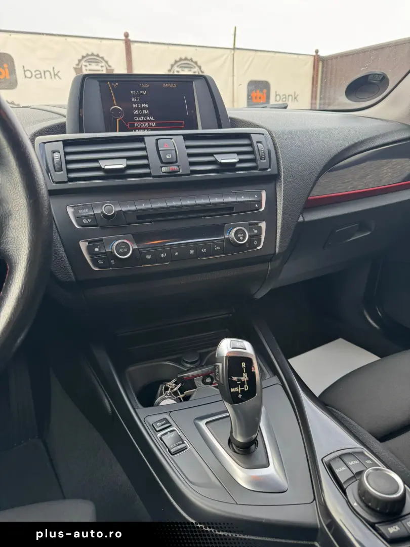 BMW Seria 1 2011 2.0 Diesel Euro 5 Automata