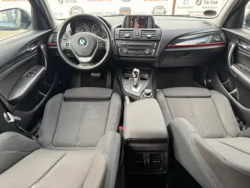 BMW Seria 1 2011 2.0 Diesel Euro 5 Automata
