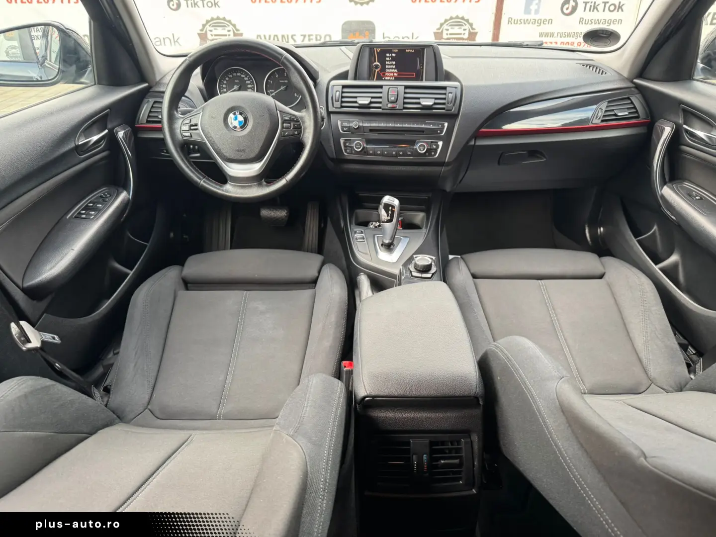 BMW Seria 1 2011 2.0 Diesel Euro 5 Automata