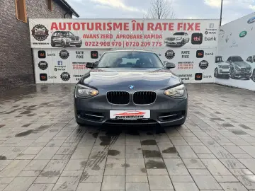 BMW Seria 1 2011 2.0 Diesel Euro 5 Automata