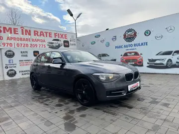 BMW Seria 1 2011 2.0 Diesel Euro 5 Automata