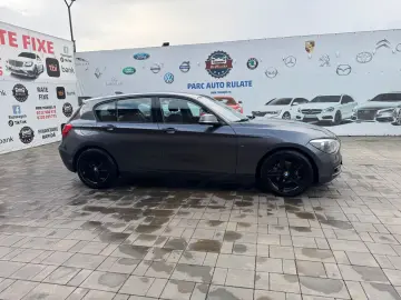 BMW Seria 1 2011 2.0 Diesel Euro 5 Automata