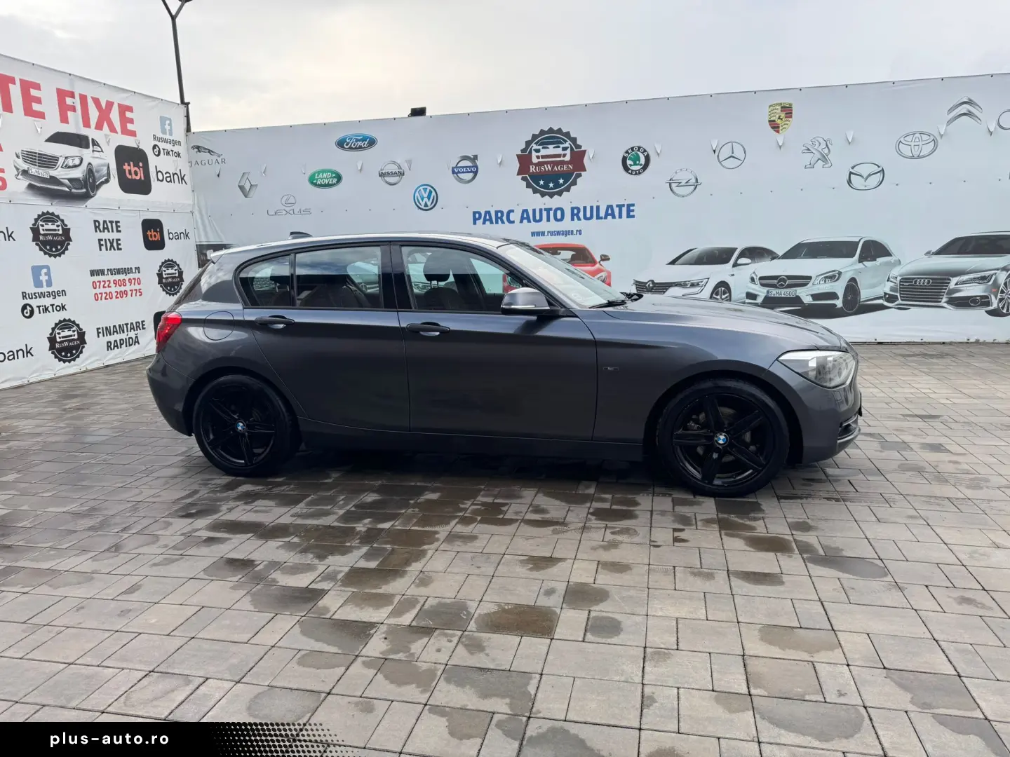 BMW Seria 1 2011 2.0 Diesel Euro 5 Automata