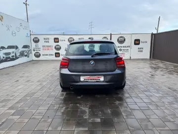 BMW Seria 1 2011 2.0 Diesel Euro 5 Automata