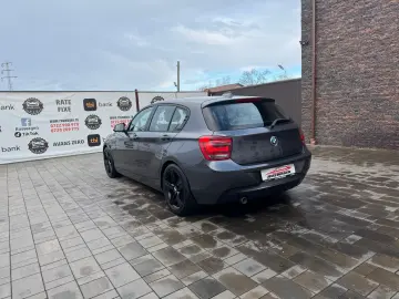 BMW Seria 1 2011 2.0 Diesel Euro 5 Automata