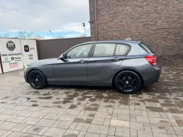 BMW Seria 1 2011 2.0 Diesel Euro 5 Automata
