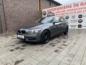 BMW Seria 1 2011 2.0 Diesel Euro 5 Automata