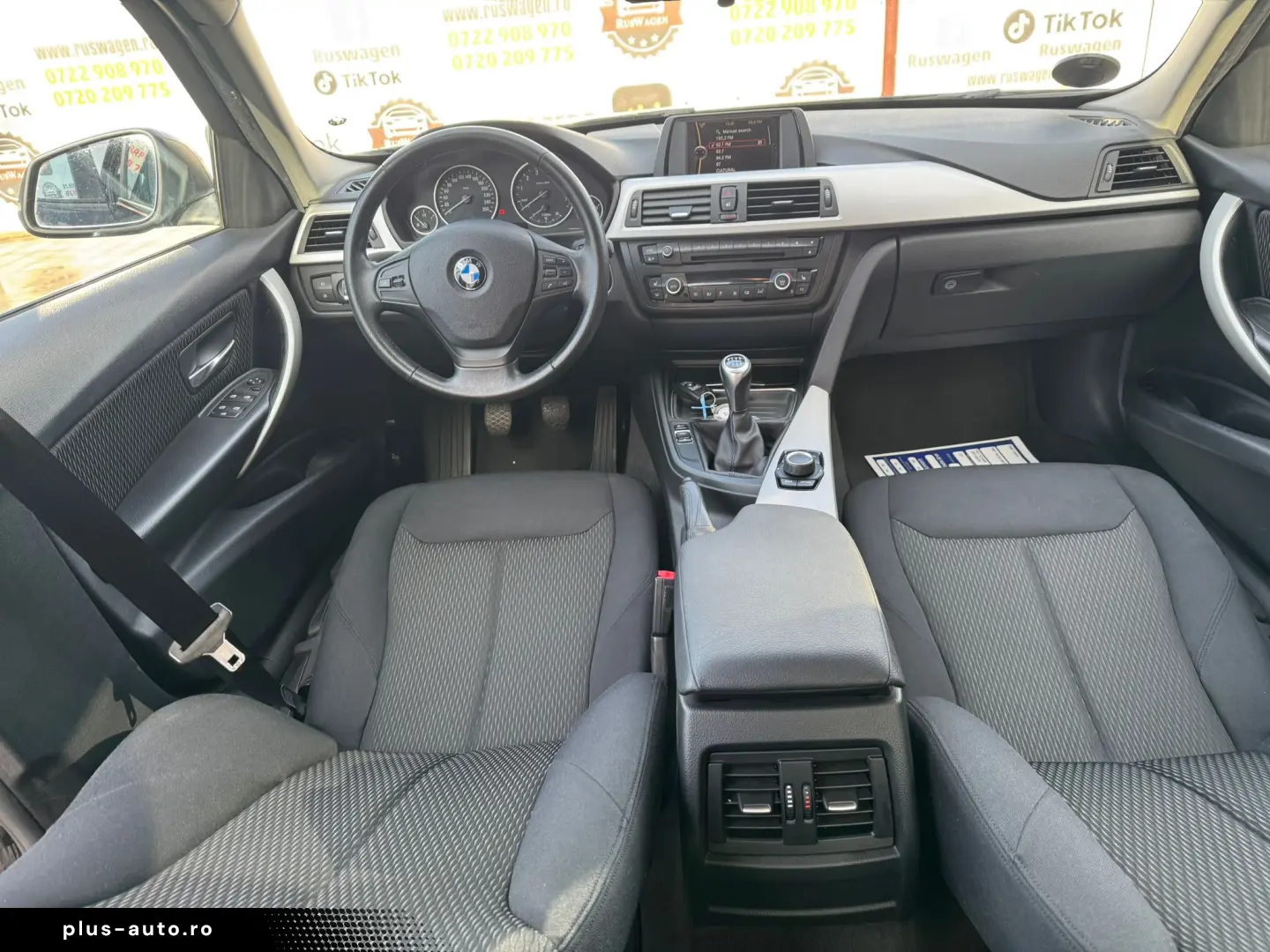 BMW Seria 3 2012