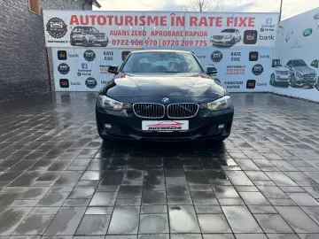 BMW Seria 3 2012
