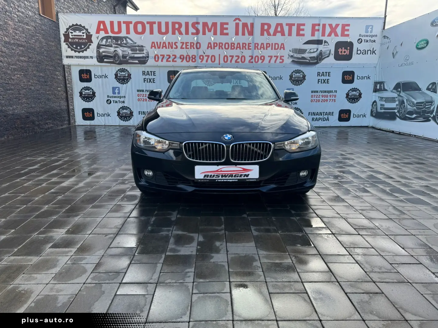 BMW Seria 3 2012