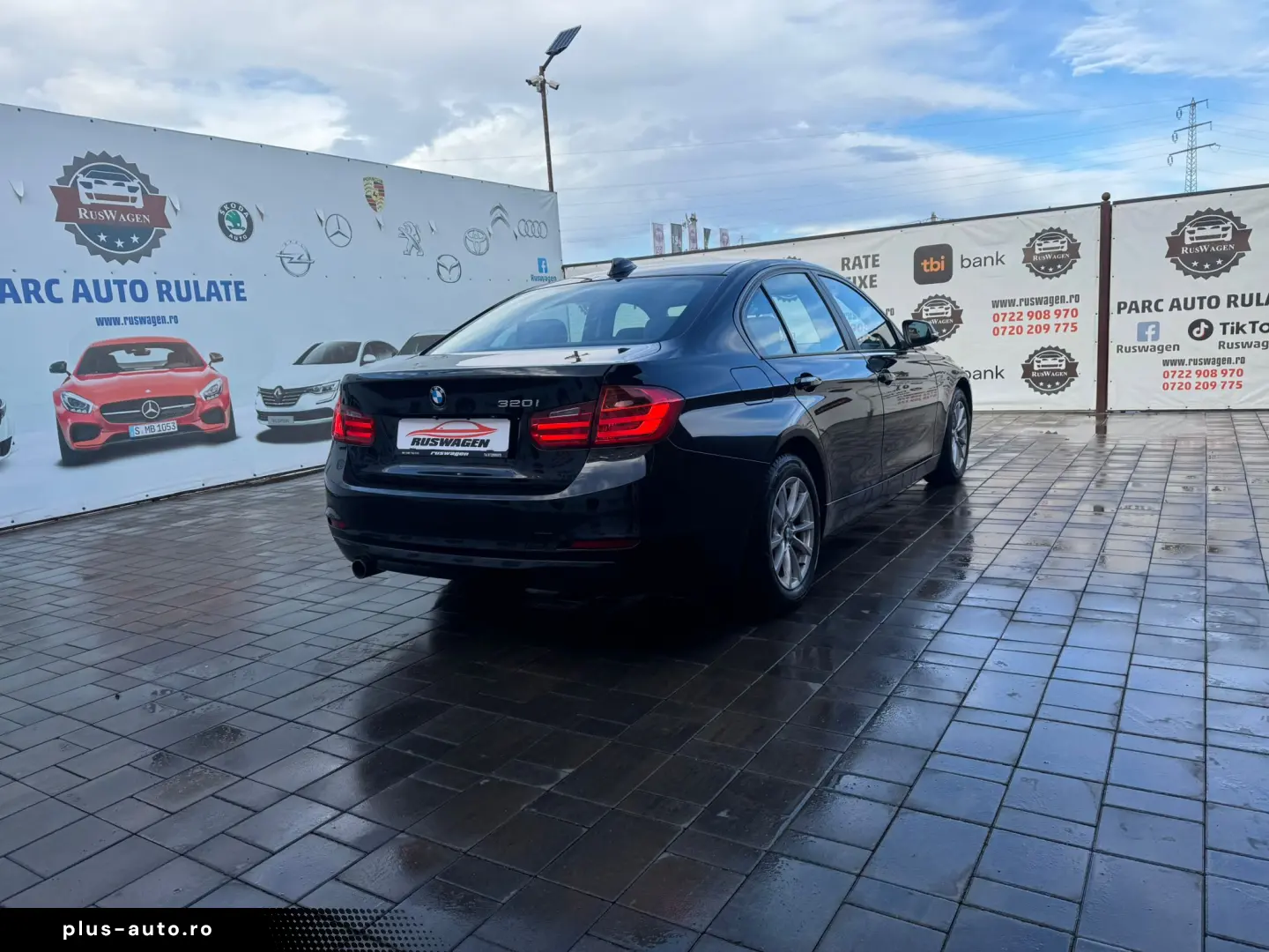 BMW Seria 3 2012