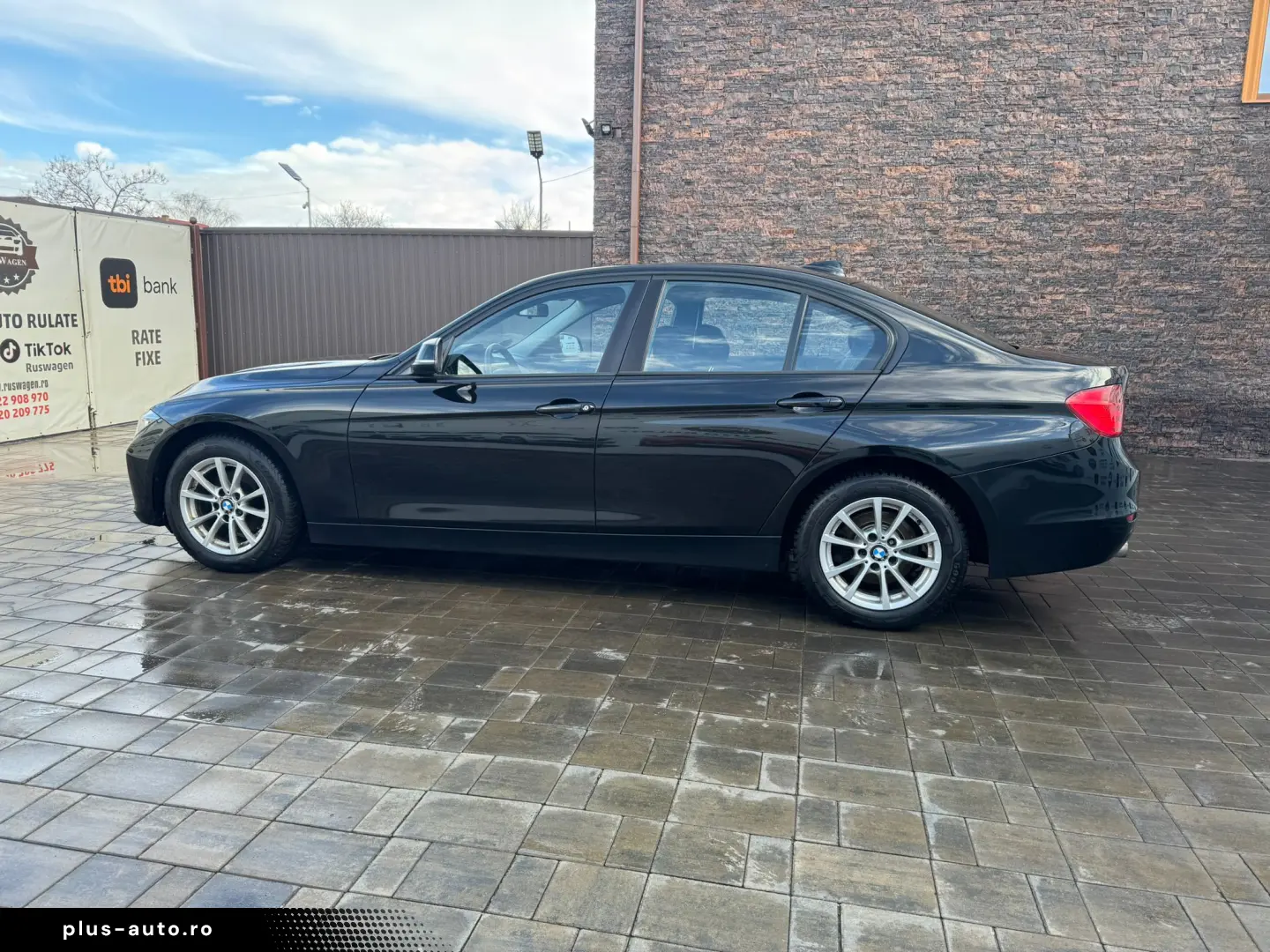 BMW Seria 3 2012