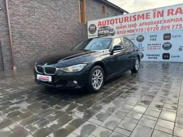 BMW Seria 3 2012