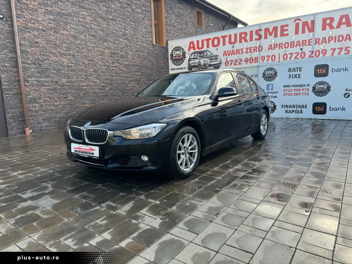 BMW Seria 3 2012