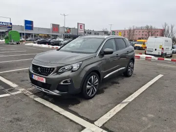 Peugeot 3008 2021