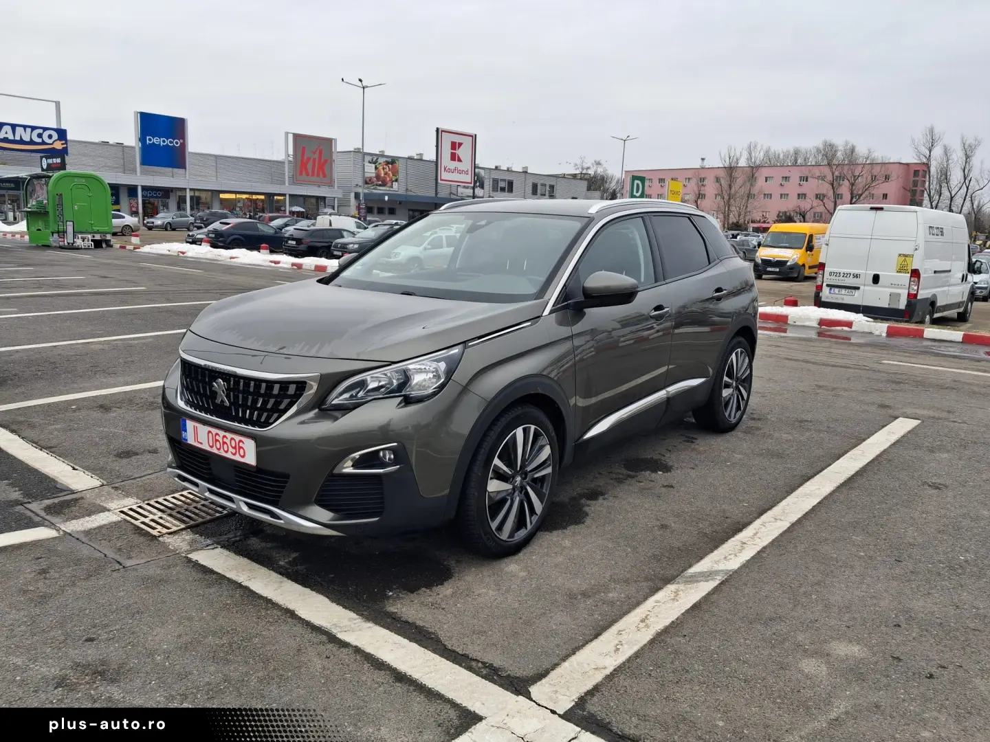 Peugeot 3008 2021