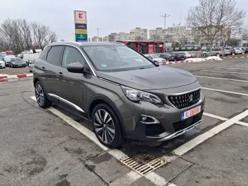 Peugeot 3008 2021
