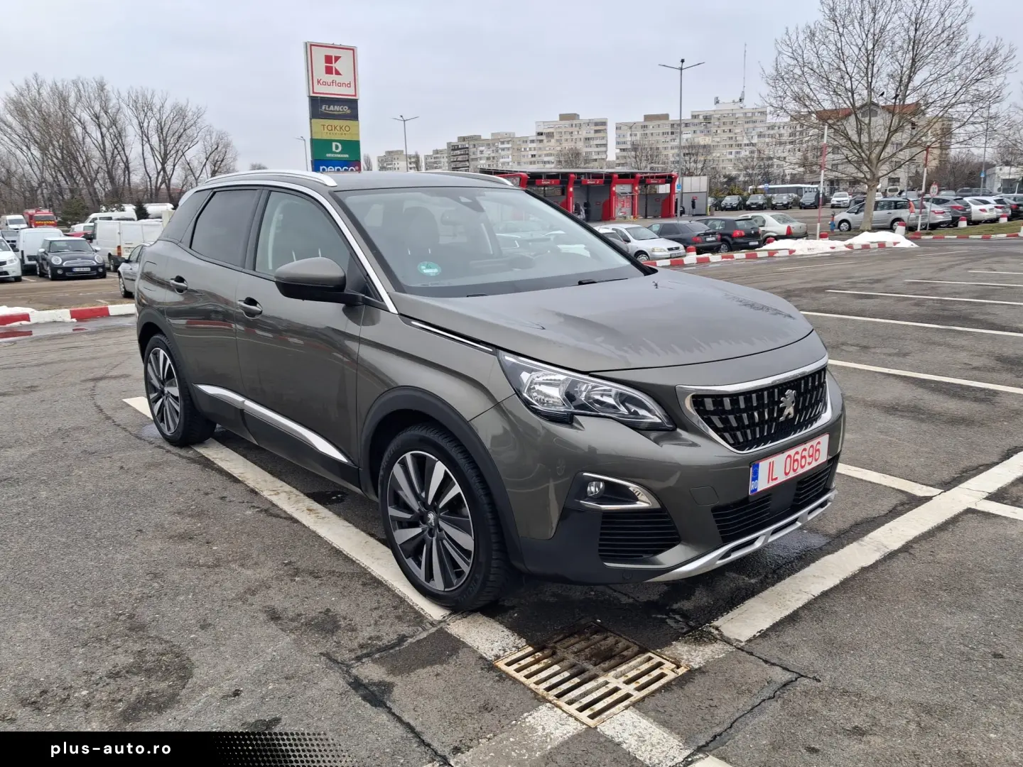 Peugeot 3008 2021