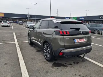 Peugeot 3008 2021