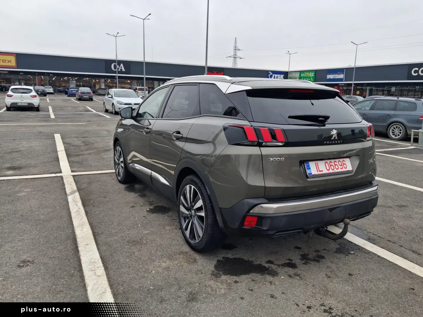 Peugeot 3008 2021