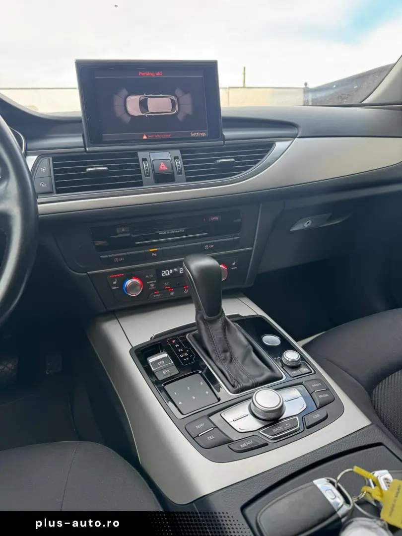 Audi A6 2016 2.0 Diesel Euro 6