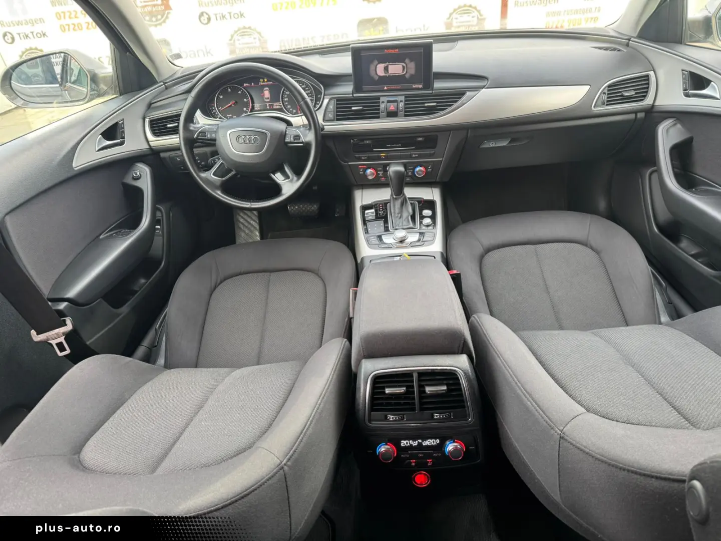 Audi A6 2016 2.0 Diesel Euro 6