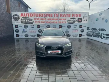 Audi A6 2016 2.0 Diesel Euro 6