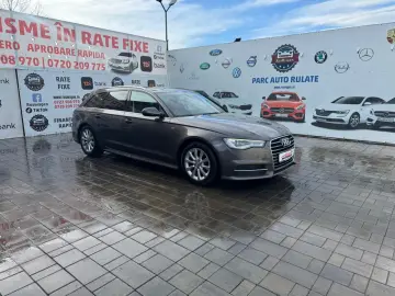 Audi A6 2016 2.0 Diesel Euro 6