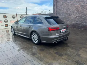 Audi A6 2016 2.0 Diesel Euro 6