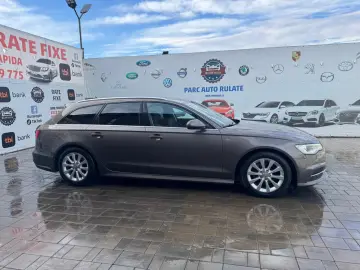 Audi A6 2016 2.0 Diesel Euro 6