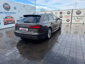 Audi A6 2016 2.0 Diesel Euro 6