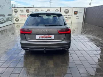 Audi A6 2016 2.0 Diesel Euro 6