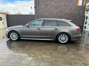 Audi A6 2016 2.0 Diesel Euro 6