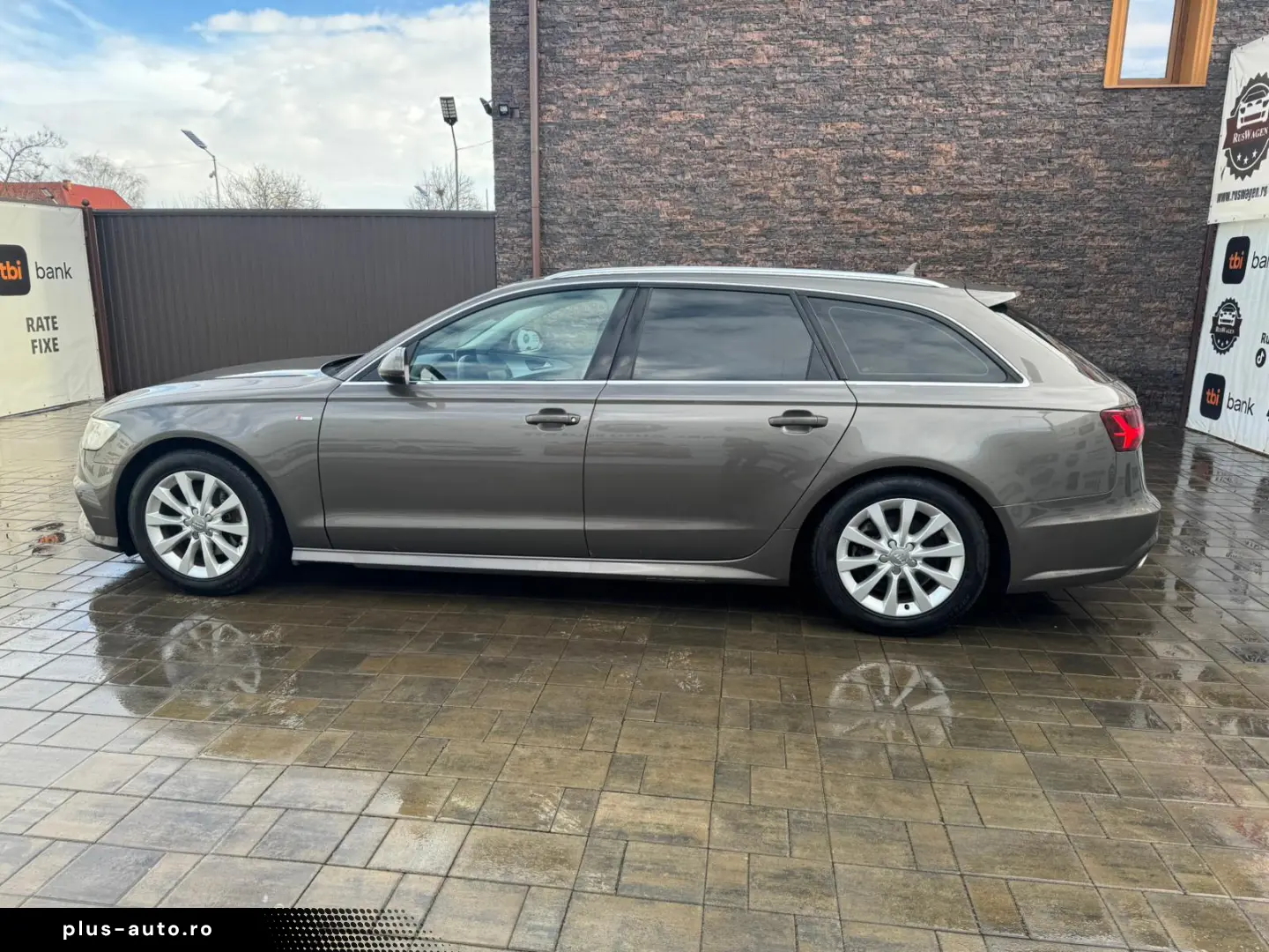 Audi A6 2016 2.0 Diesel Euro 6