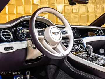 Bentley Continental GTC AZURE V8   NAIM   TOURING SPEC