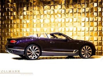 Bentley Continental GTC AZURE V8   NAIM   TOURING SPEC