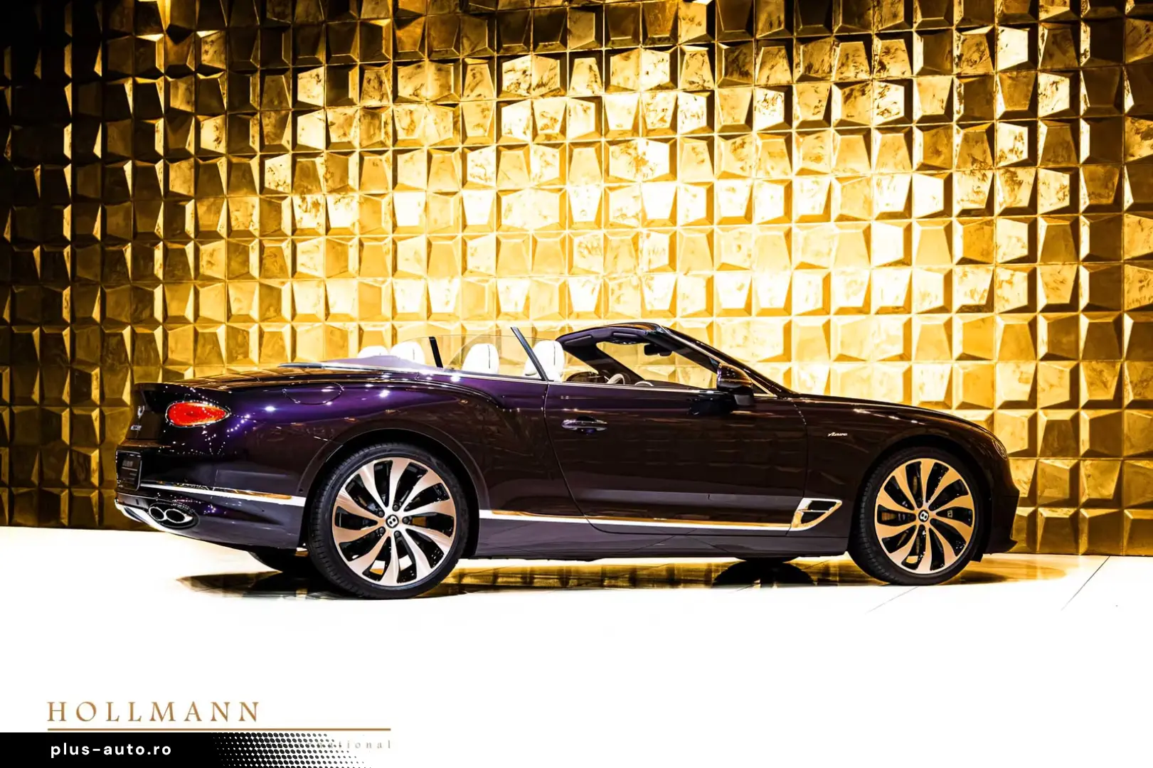 Bentley Continental GTC AZURE V8   NAIM   TOURING SPEC