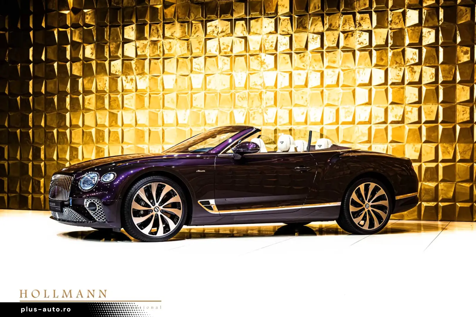 Bentley Continental GTC AZURE V8   NAIM   TOURING SPEC