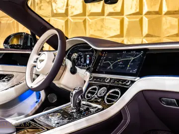 Bentley Continental GTC AZURE V8   NAIM   TOURING SPEC