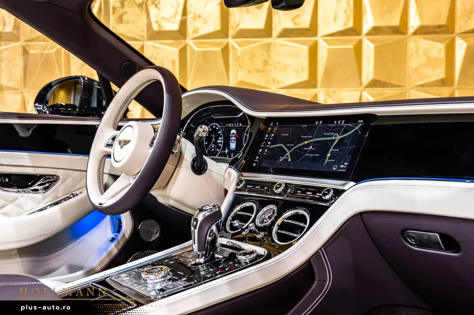 Bentley Continental GTC AZURE V8   NAIM   TOURING SPEC