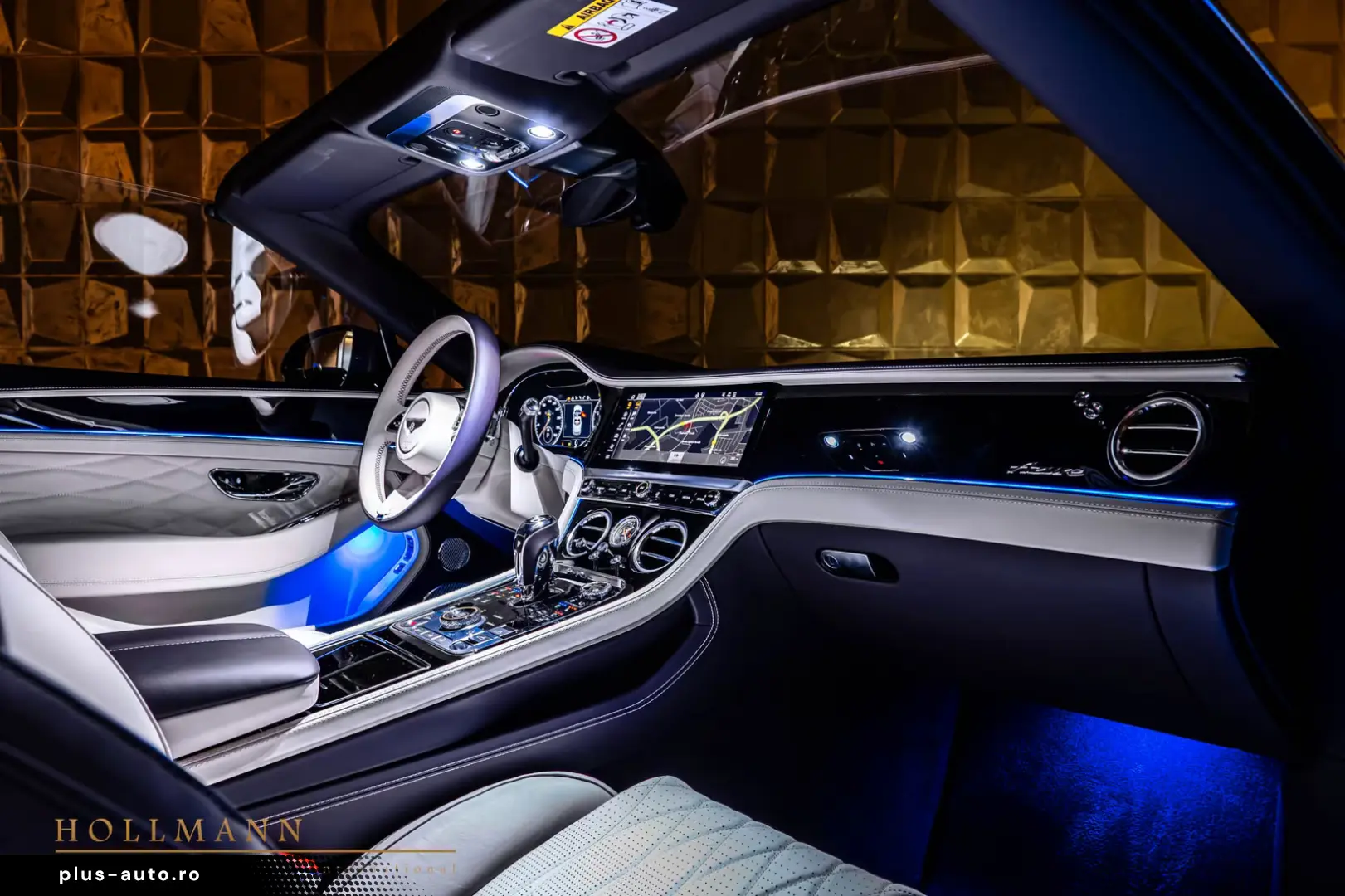 Bentley Continental GTC AZURE V8   NAIM   TOURING SPEC