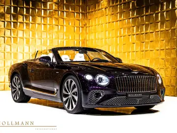 Bentley Continental GTC AZURE V8   NAIM   TOURING SPEC