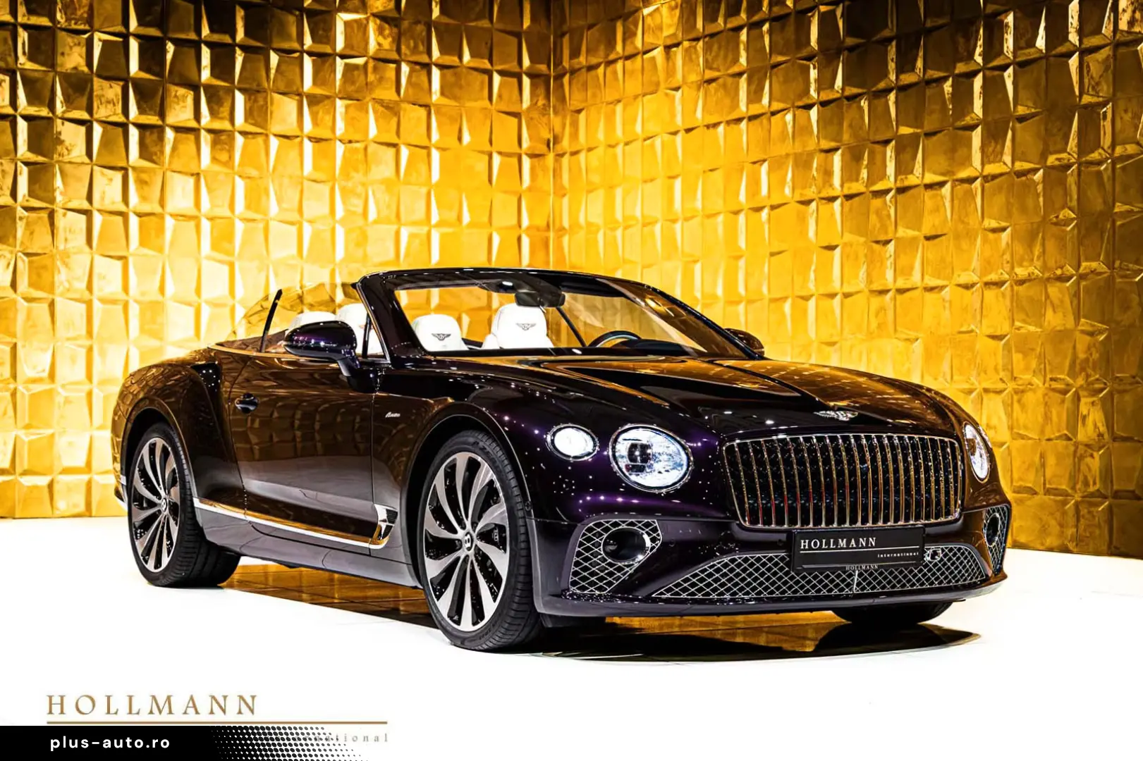 Bentley Continental GTC AZURE V8   NAIM   TOURING SPEC