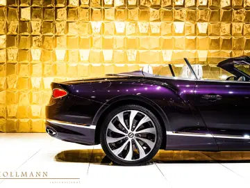 Bentley Continental GTC AZURE V8   NAIM   TOURING SPEC