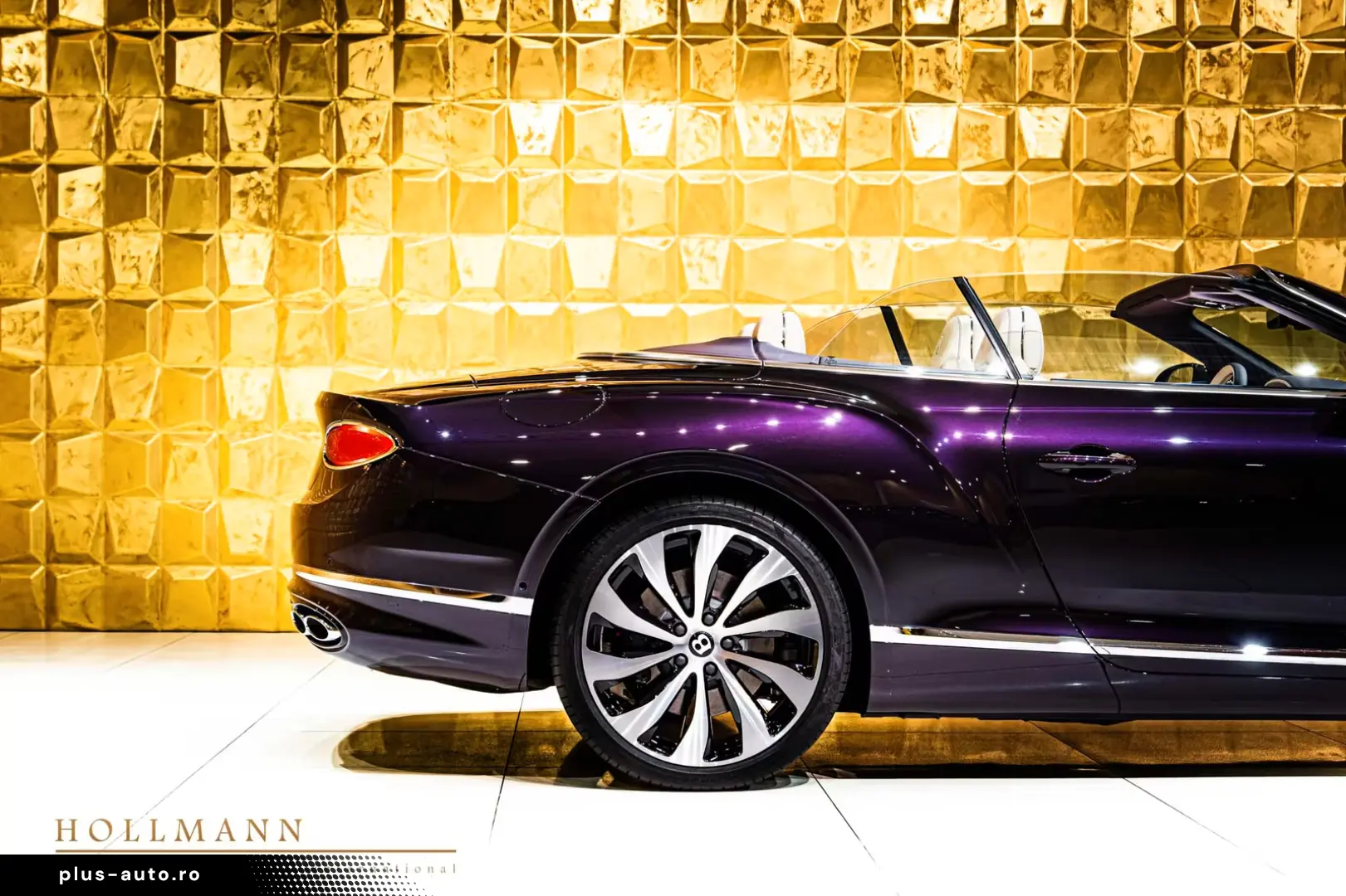 Bentley Continental GTC AZURE V8   NAIM   TOURING SPEC