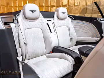 Bentley Continental GTC AZURE V8   NAIM   TOURING SPEC