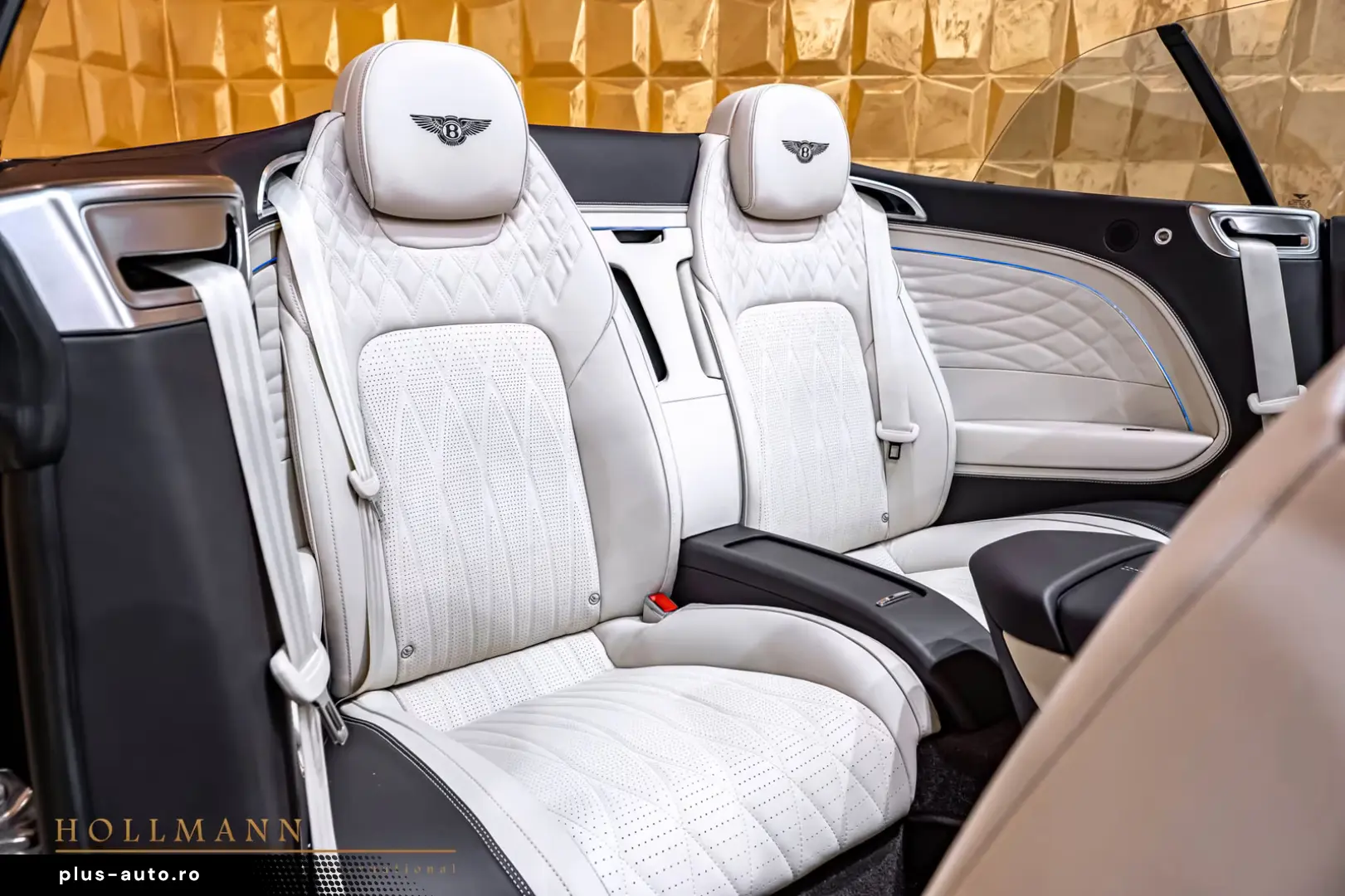 Bentley Continental GTC AZURE V8   NAIM   TOURING SPEC