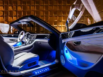 Bentley Continental GTC AZURE V8   NAIM   TOURING SPEC